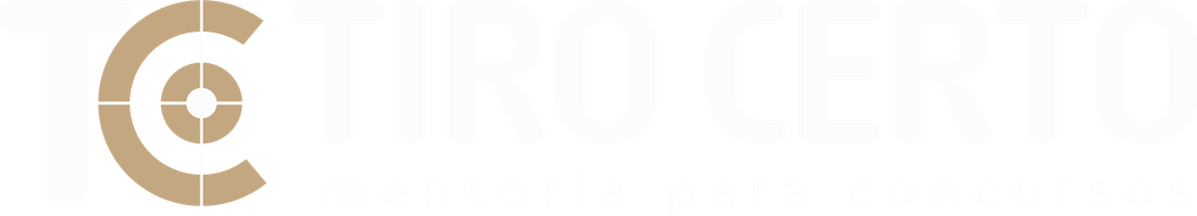 Tiro Certo — mentoria para concursos.