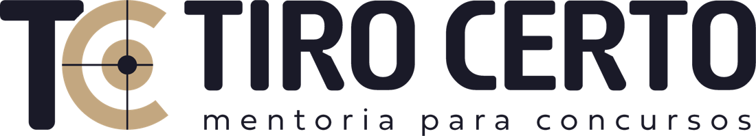 Tiro Certo — mentoria para concursos.